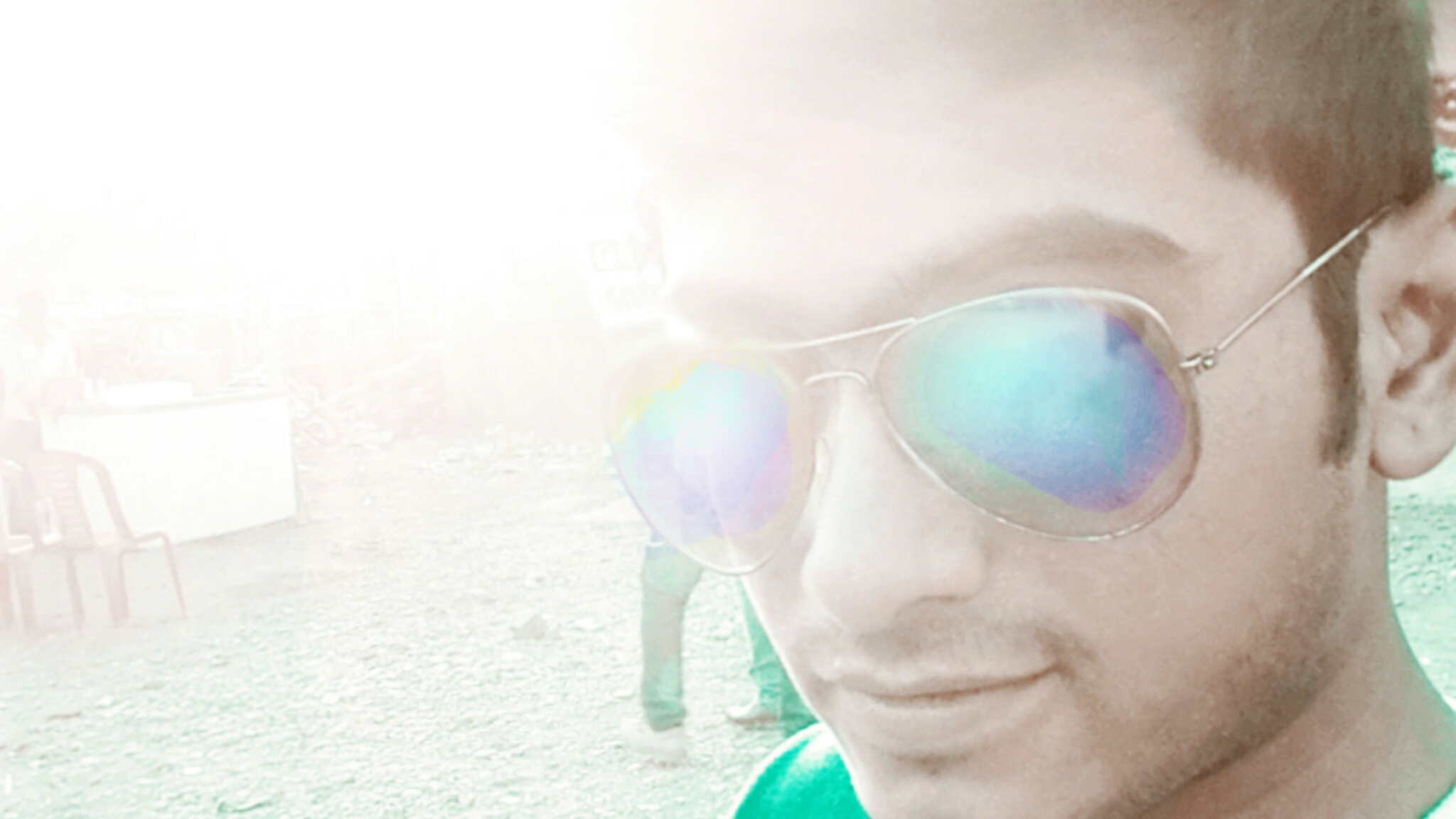 Picsart banner for @iamreal