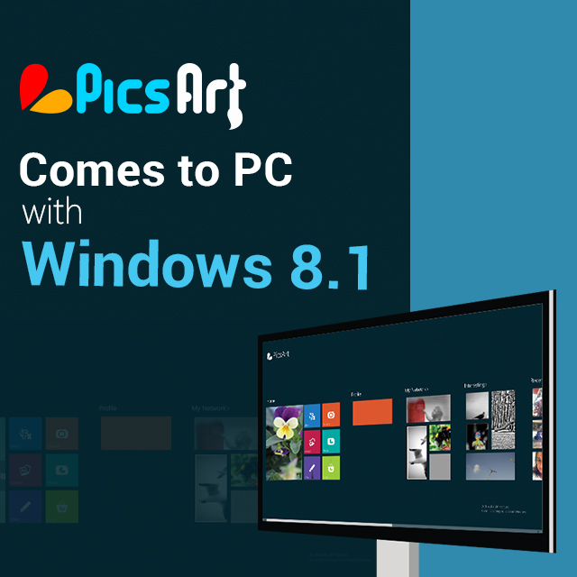 picsart for windows 7